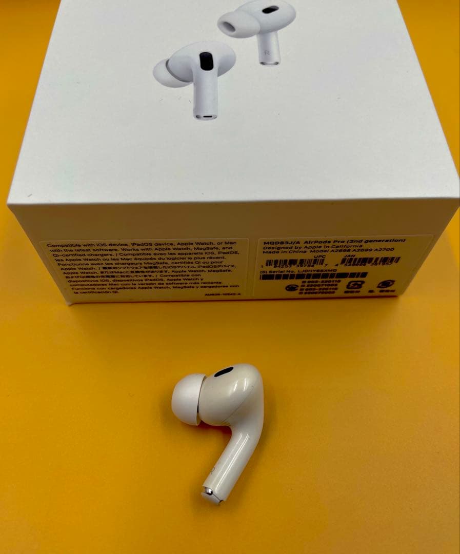 Apple AirPods PRO 第2世代　右耳　A2698 #495