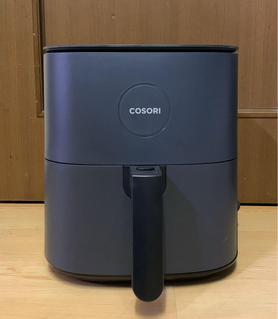 【美品】COSORI ノンフライヤー 4.7L CAF-L501-KJP