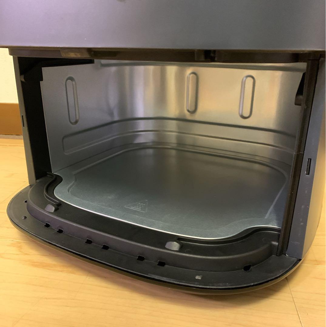 【美品】COSORI ノンフライヤー 4.7L CAF-L501-KJP