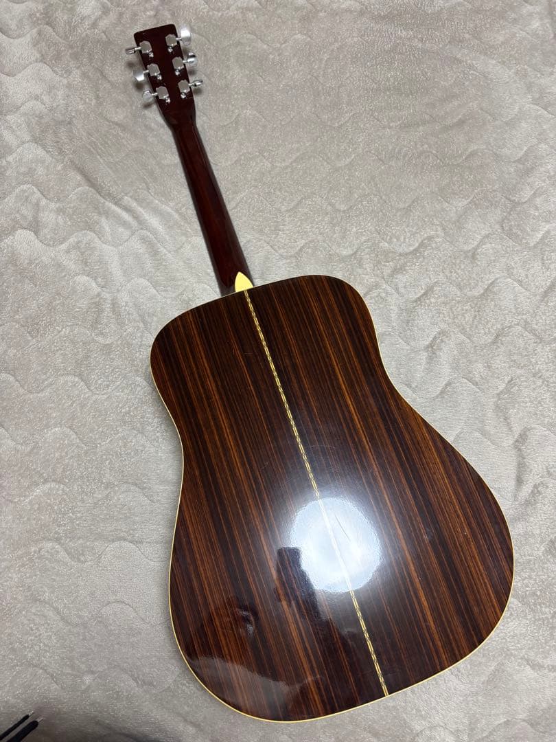 モーリスw20 調整品　フレットすり合わせ