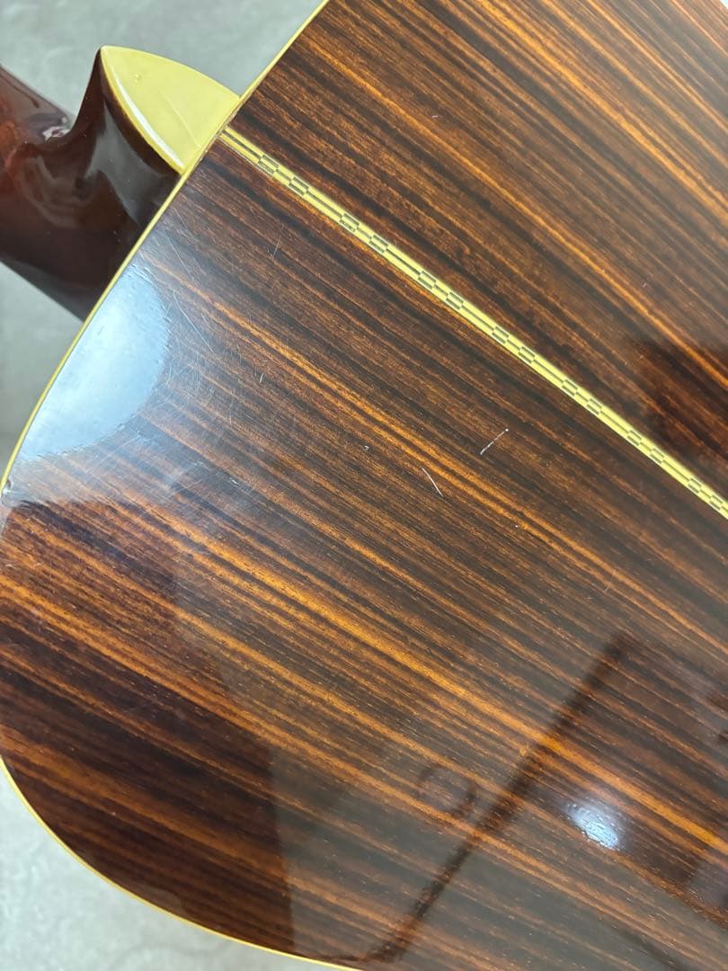 モーリスw20 調整品　フレットすり合わせ