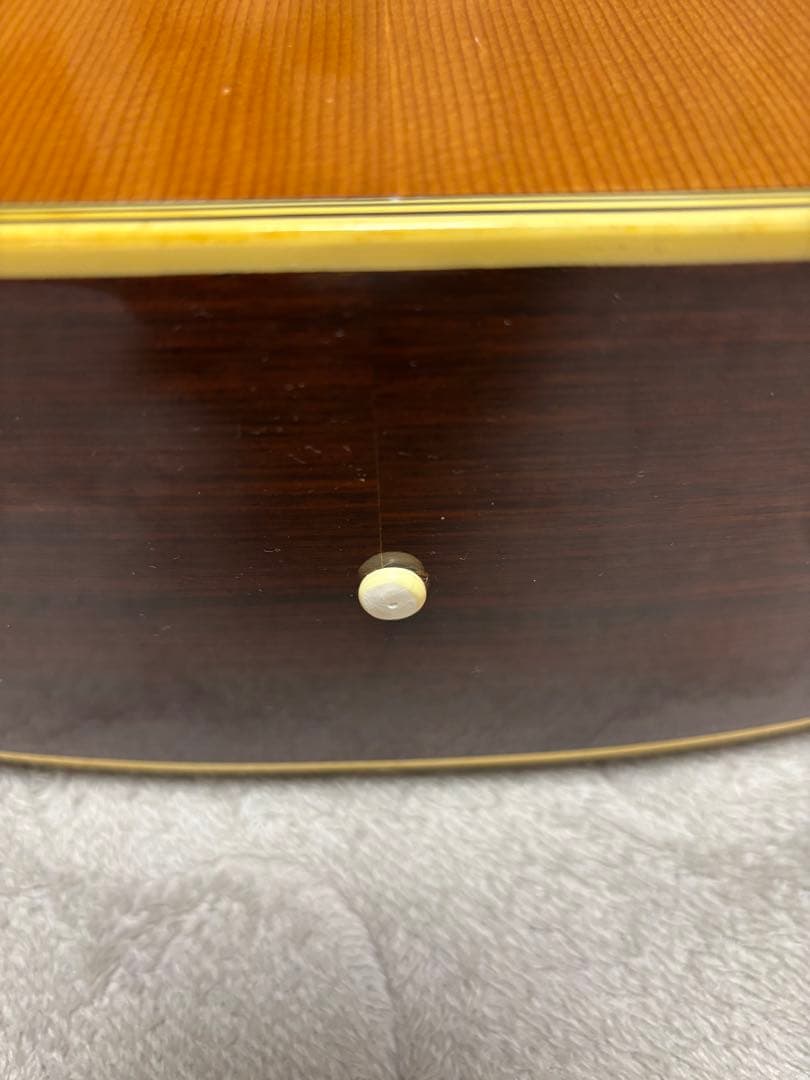 モーリスw20 調整品　フレットすり合わせ