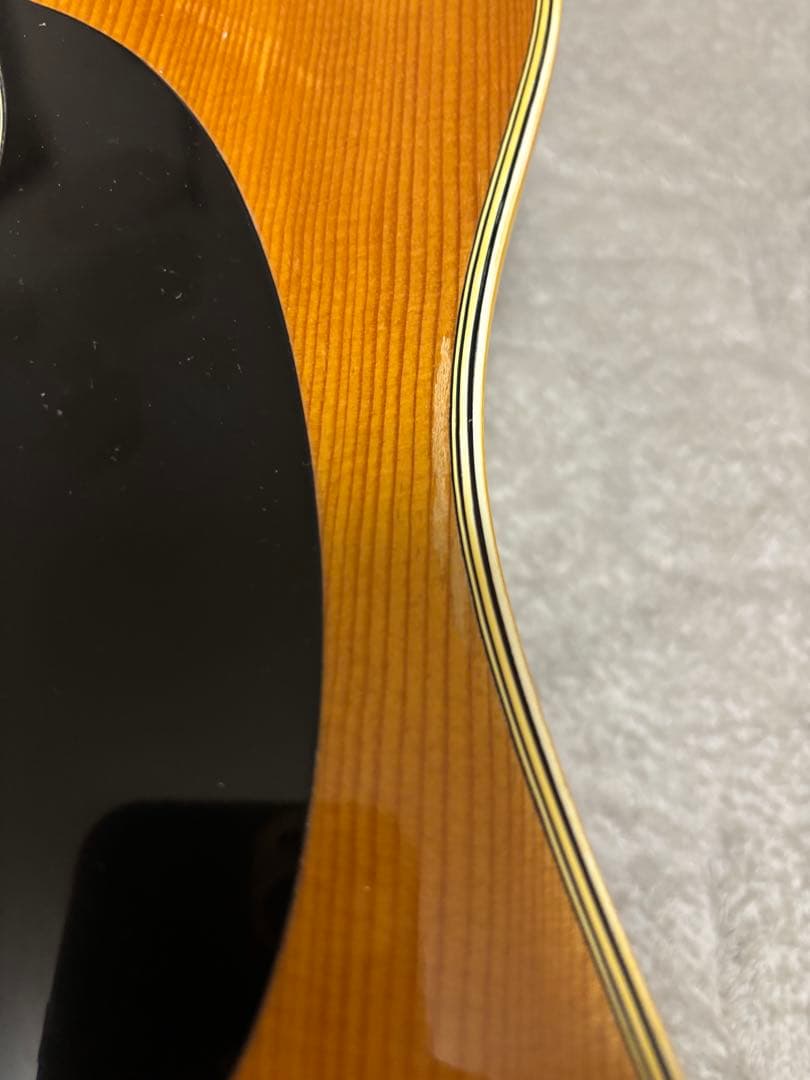 モーリスw20 調整品　フレットすり合わせ