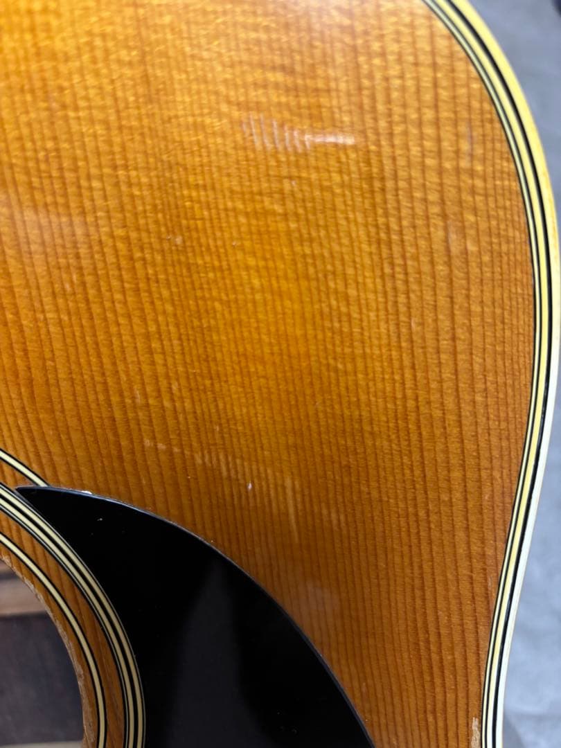 モーリスw20 調整品　フレットすり合わせ