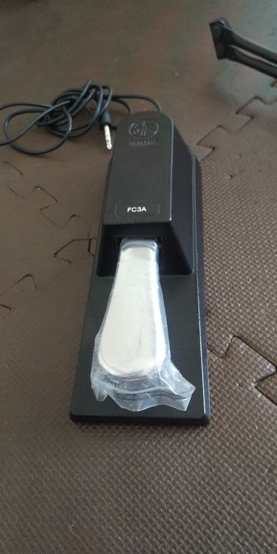 piaggeroのスタンドとフットペダルのセット ピアジェーロ