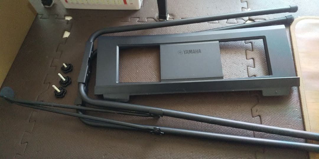 piaggeroのスタンドとフットペダルのセット ピアジェーロ