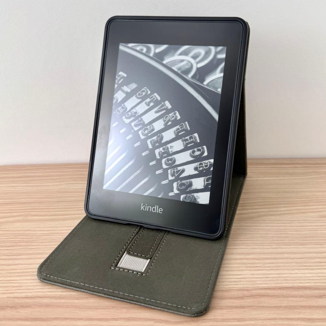 kindle PaperWhite 10世代 32gb WiFi+LTE 広告無