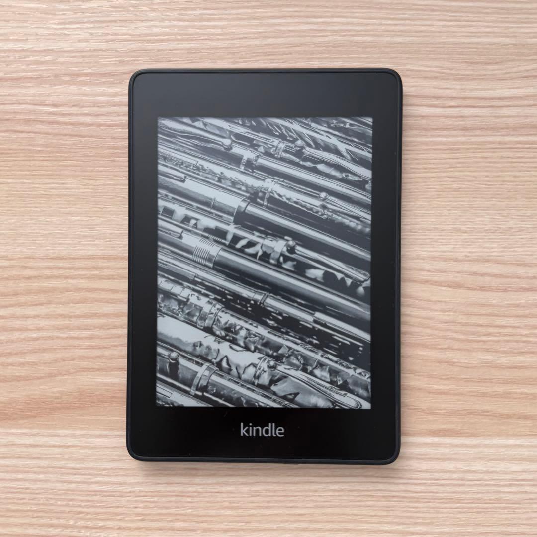 kindle PaperWhite 10世代 32gb WiFi+LTE 広告無
