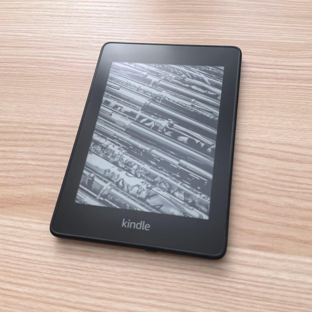 kindle PaperWhite 10世代 32gb WiFi+LTE 広告無