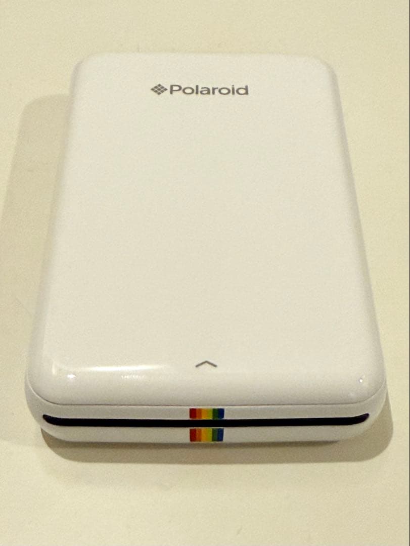 Polaroid ZIP モバイルフォトプリンター 専用フォトペーパー付き