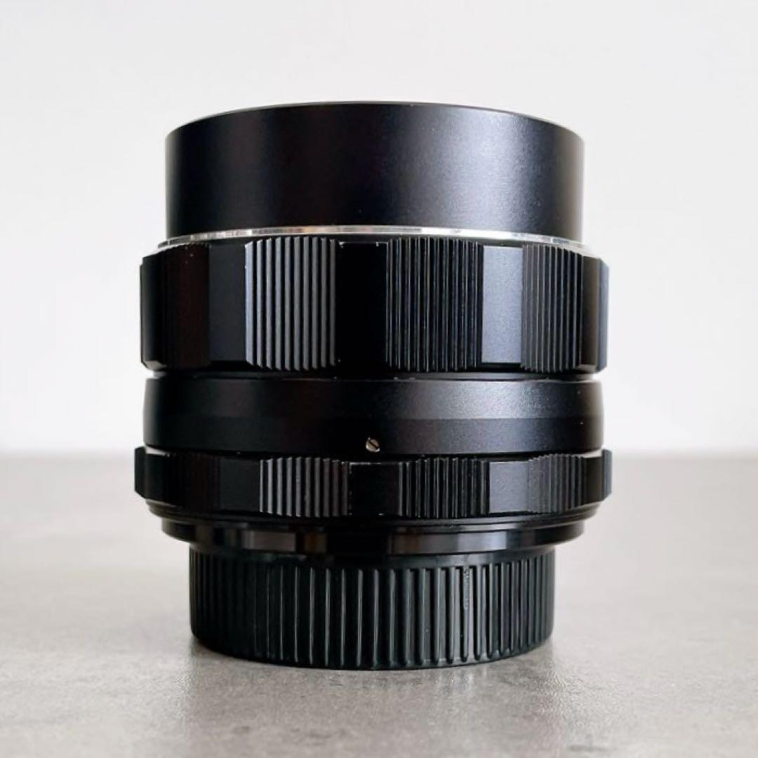 【外観美品】 Super Takumar 55mm f1.8 整備済 ｍ42