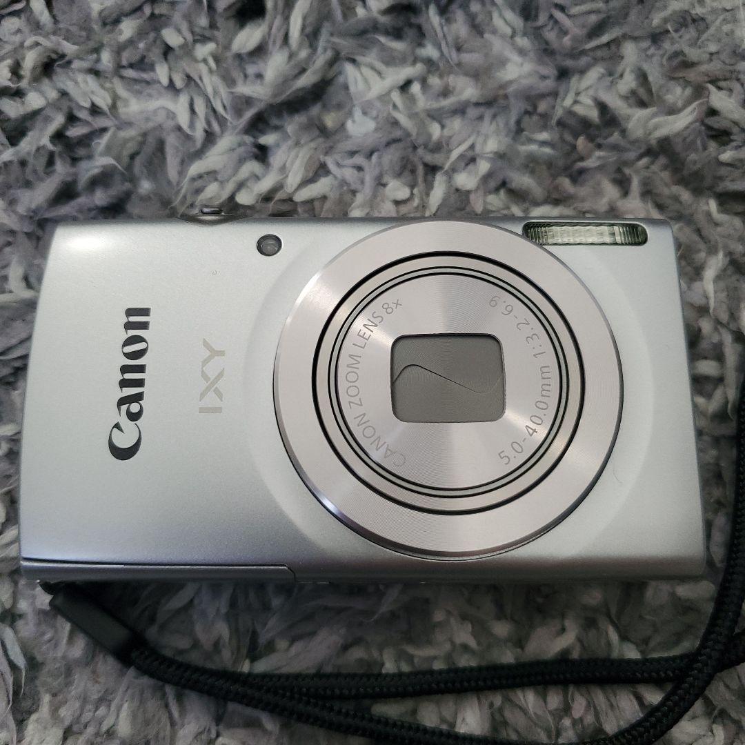 【美品】 Canon IXY 200 デジタルカメラ 動作確認済
