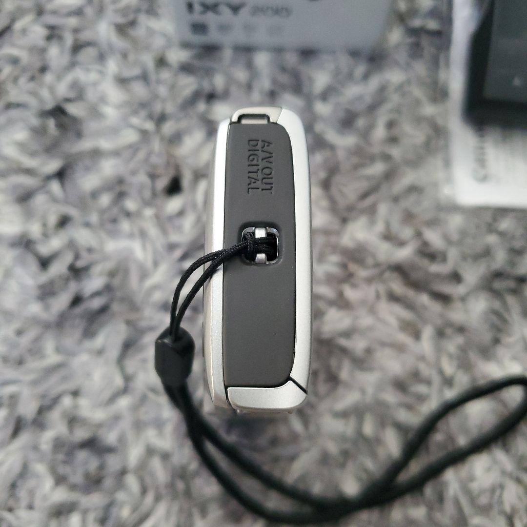 【美品】 Canon IXY 200 デジタルカメラ 動作確認済