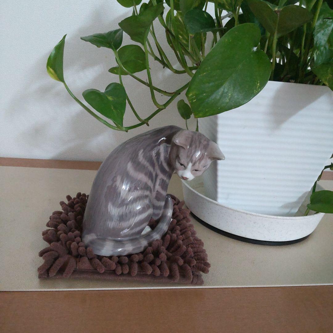 ロイヤルコペンハーゲンー縞柄