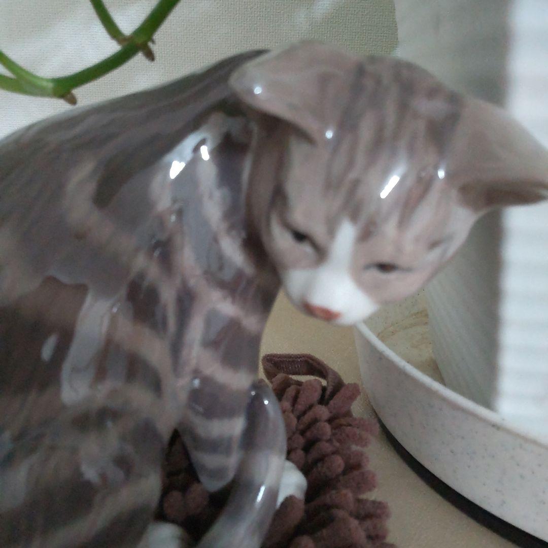 ロイヤルコペンハーゲンー縞柄