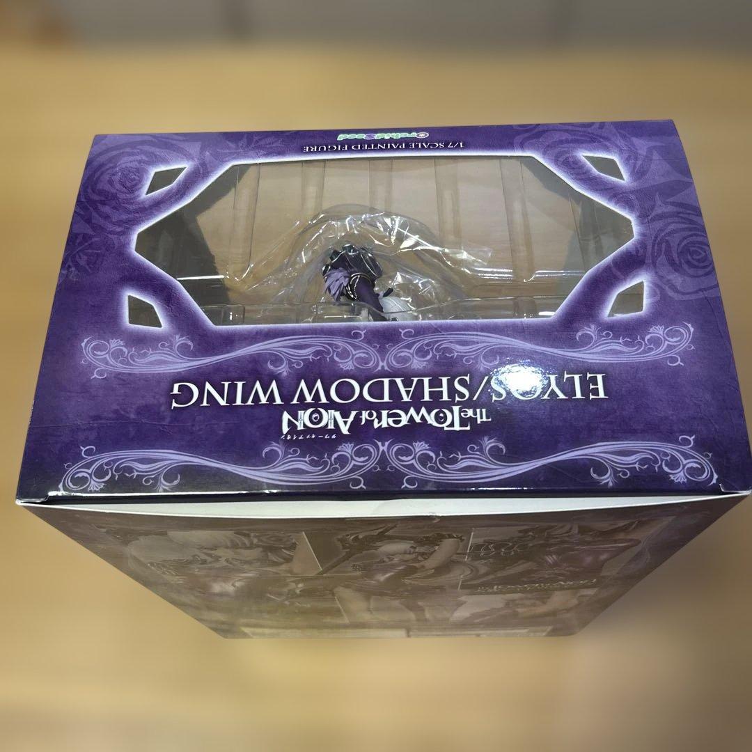 タワー オブ アイオン 天族/シャドウウィング 1/7 完成品フィギュア