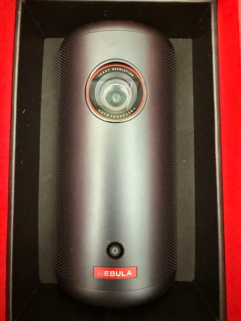 新品 未使用 Nebula capsule 3 公式スタンド付き