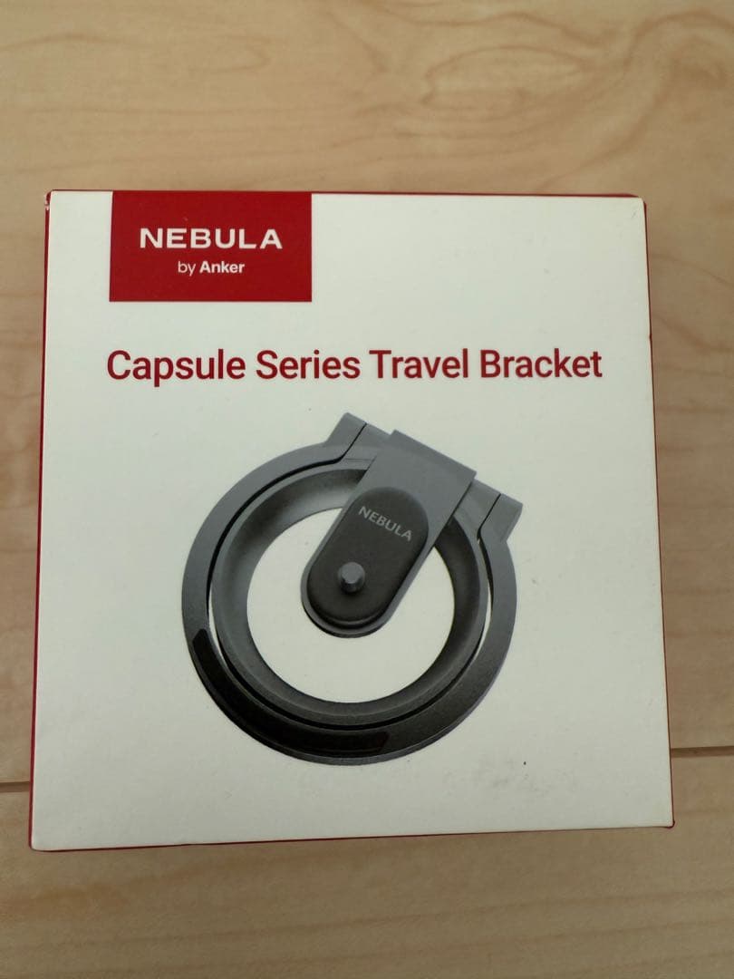 新品 未使用 Nebula capsule 3 公式スタンド付き