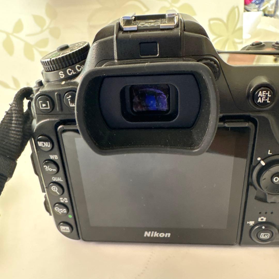 よ*1様 Nikon D7500 デジタル一眼レフカメラ 本体