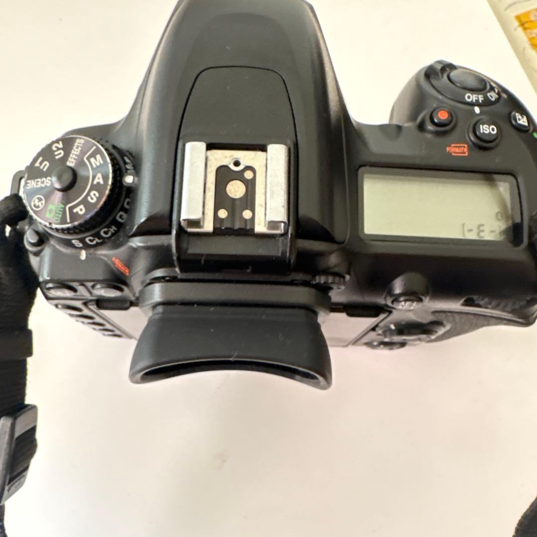 よ*1様 Nikon D7500 デジタル一眼レフカメラ 本体