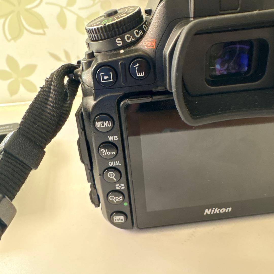よ*1様 Nikon D7500 デジタル一眼レフカメラ 本体