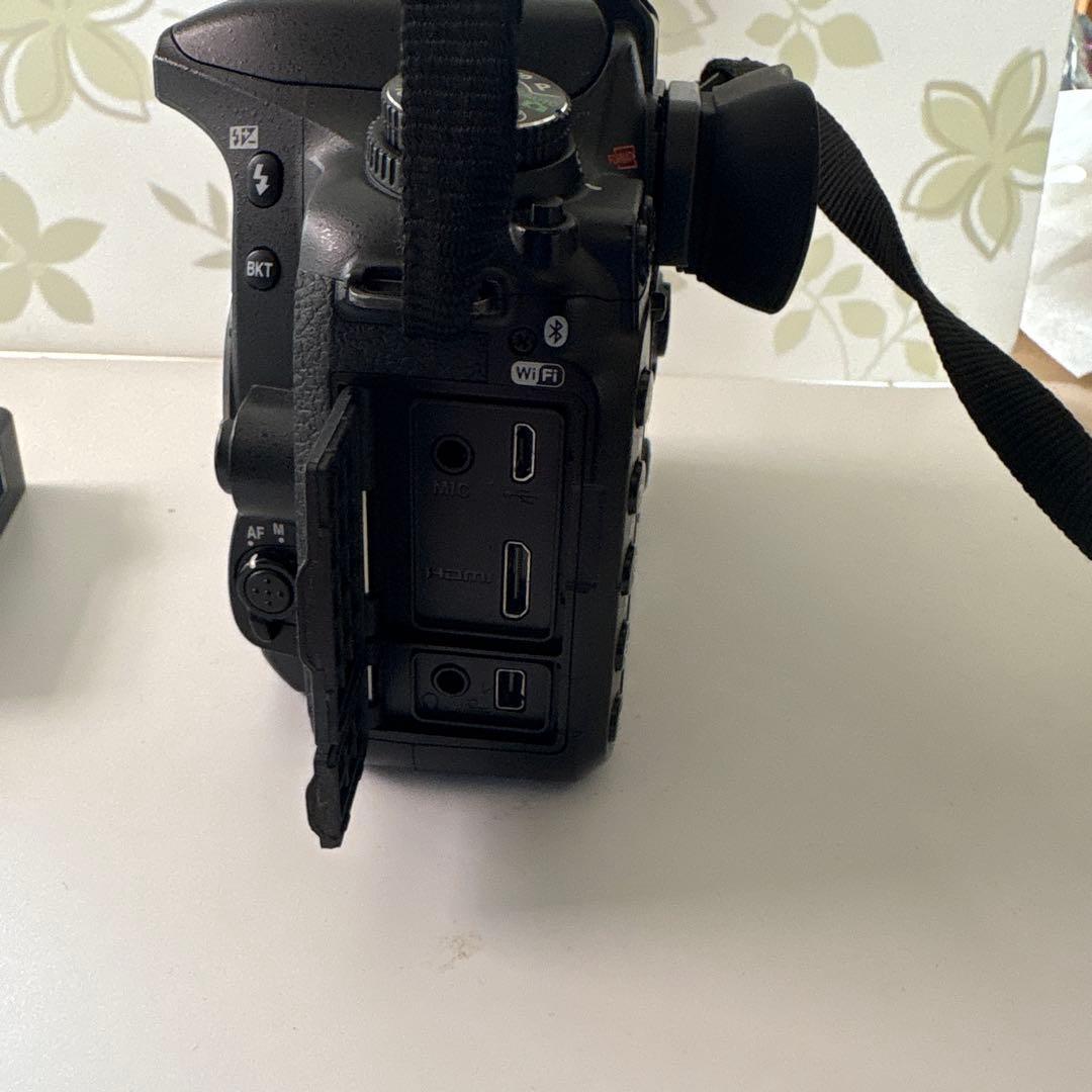 よ*1様 Nikon D7500 デジタル一眼レフカメラ 本体