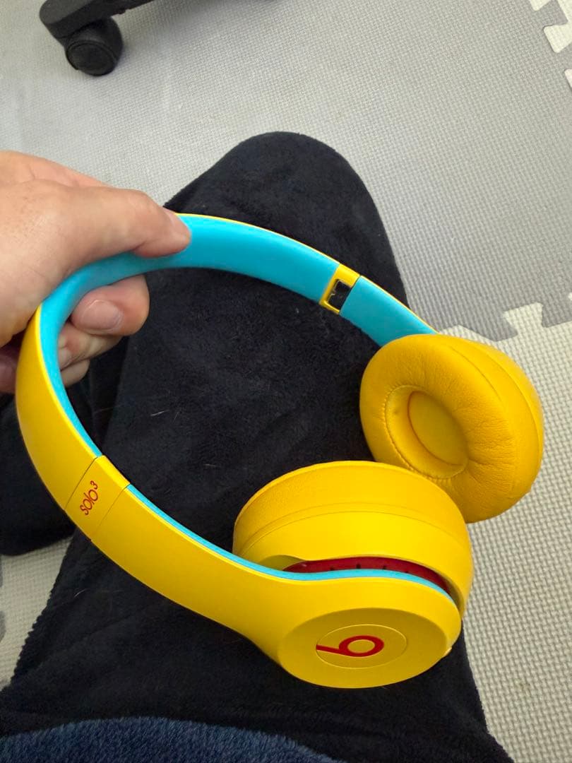 Beats Solo3 Wireless 7ヘッドホン