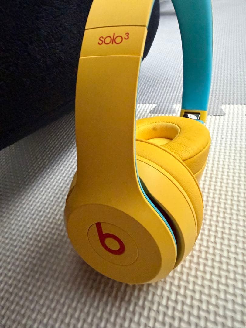 Beats Solo3 Wireless 7ヘッドホン