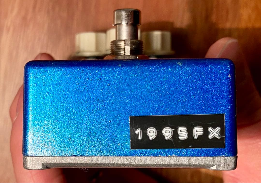 2018年製初期1995FX Para Drive