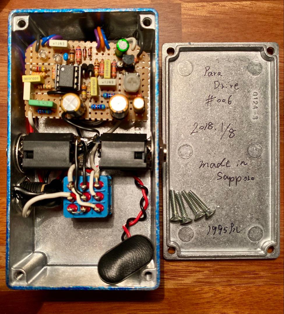 2018年製初期1995FX Para Drive