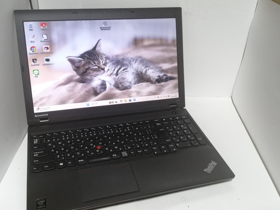 L002Windows11ノートパソコンメモリ8G爆速SSDoffice互換