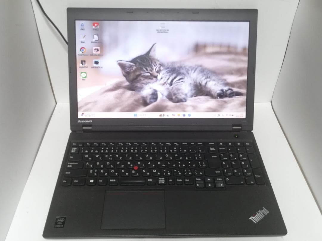 L002Windows11ノートパソコンメモリ8G爆速SSDoffice互換