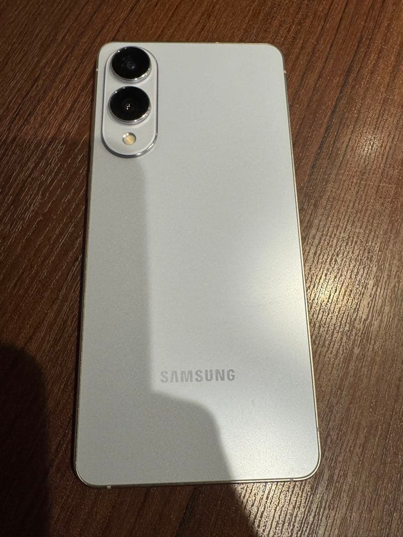 Samsung Galaxy S25 Edge SM-S937N ブルー 韓国版