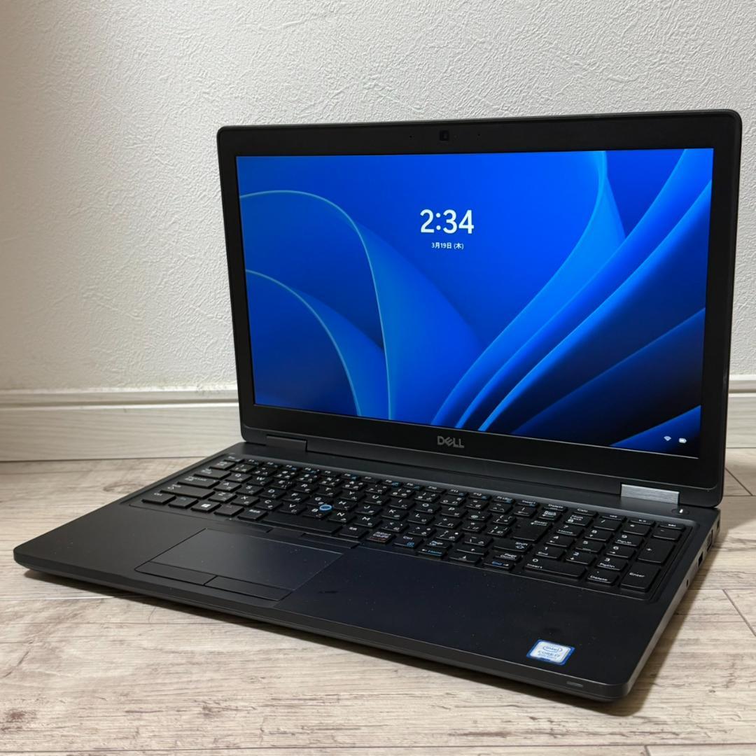 DVDマルチ❗ハイスぺレッツノート 10世代 Core i5 8GB 256GB