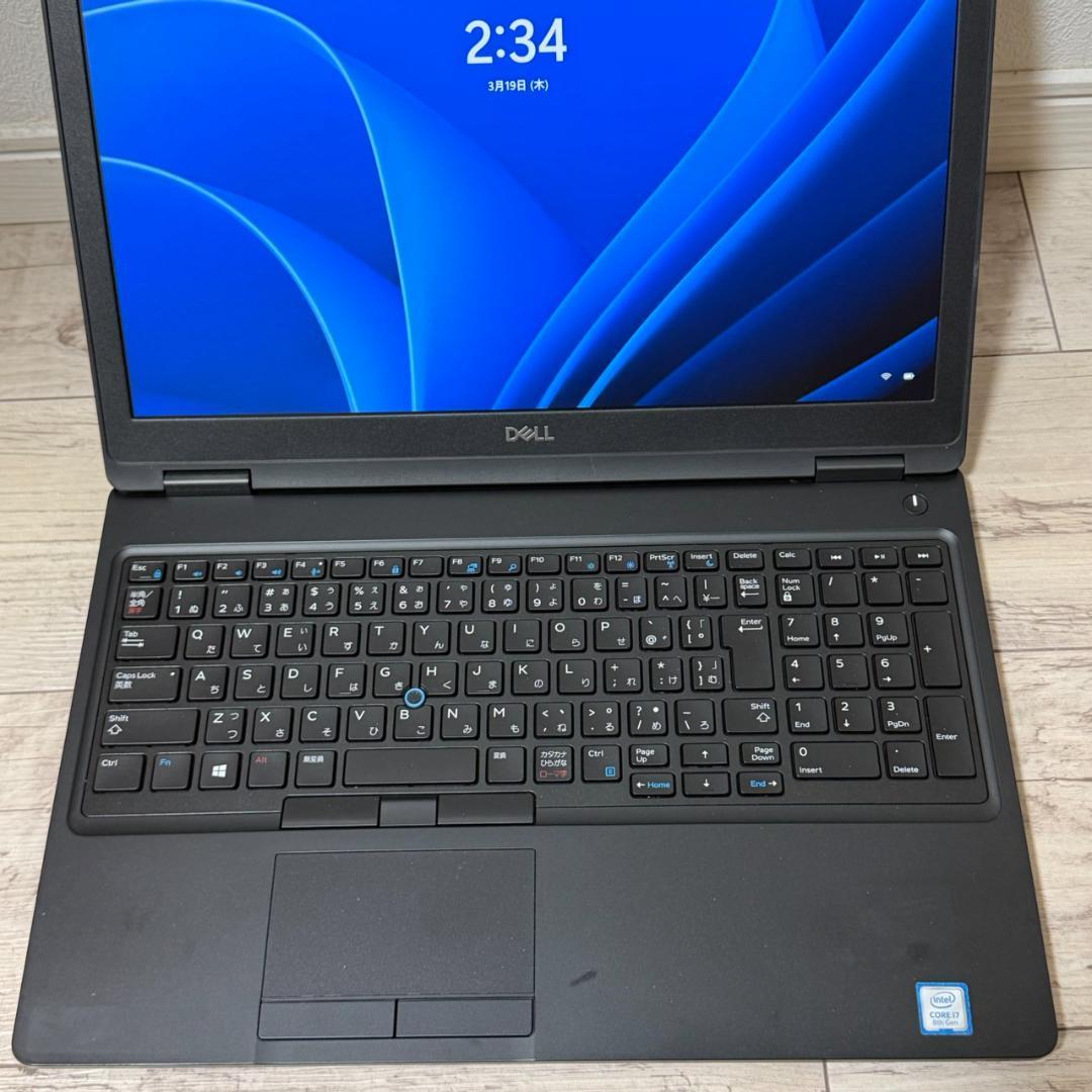 DVDマルチ❗ハイスぺレッツノート 10世代 Core i5 8GB 256GB