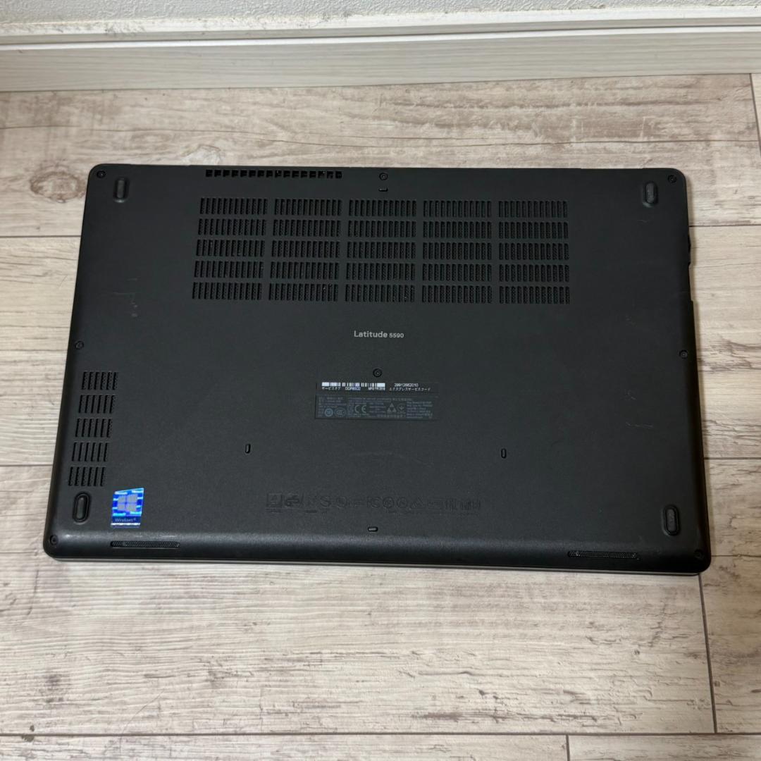 DVDマルチ❗ハイスぺレッツノート 10世代 Core i5 8GB 256GB