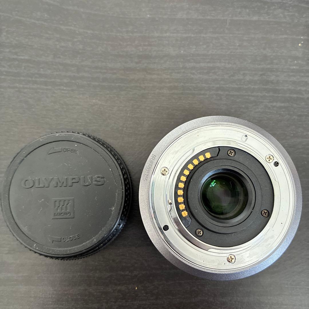 #1153 OLYMPUS PEN Lite E-PL3 レンズ2本セット