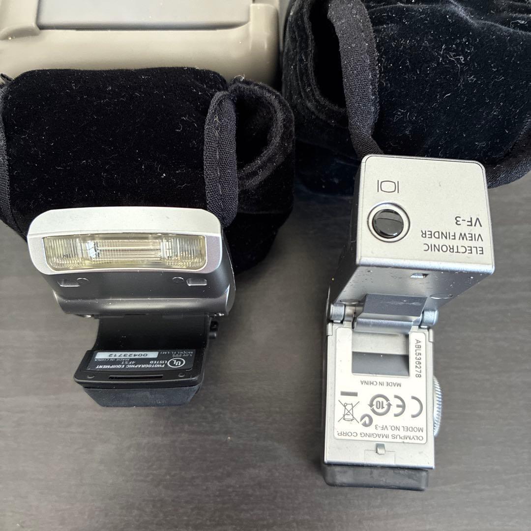 #1153 OLYMPUS PEN Lite E-PL3 レンズ2本セット