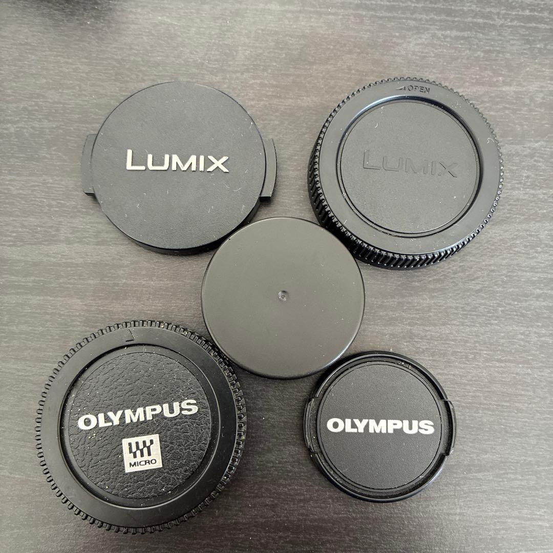 #1153 OLYMPUS PEN Lite E-PL3 レンズ2本セット