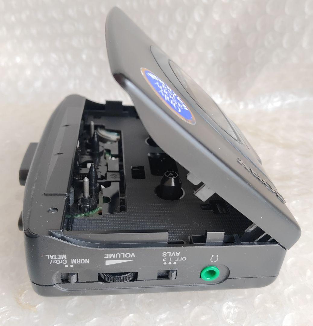 動作品）ソニー/WM-EX32●オートリバース対応整備済カセットテーププレーヤー