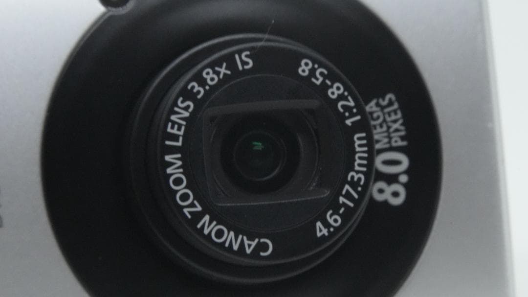 【B3050】 Canon IXY DIGITAL 910 IS キャノン