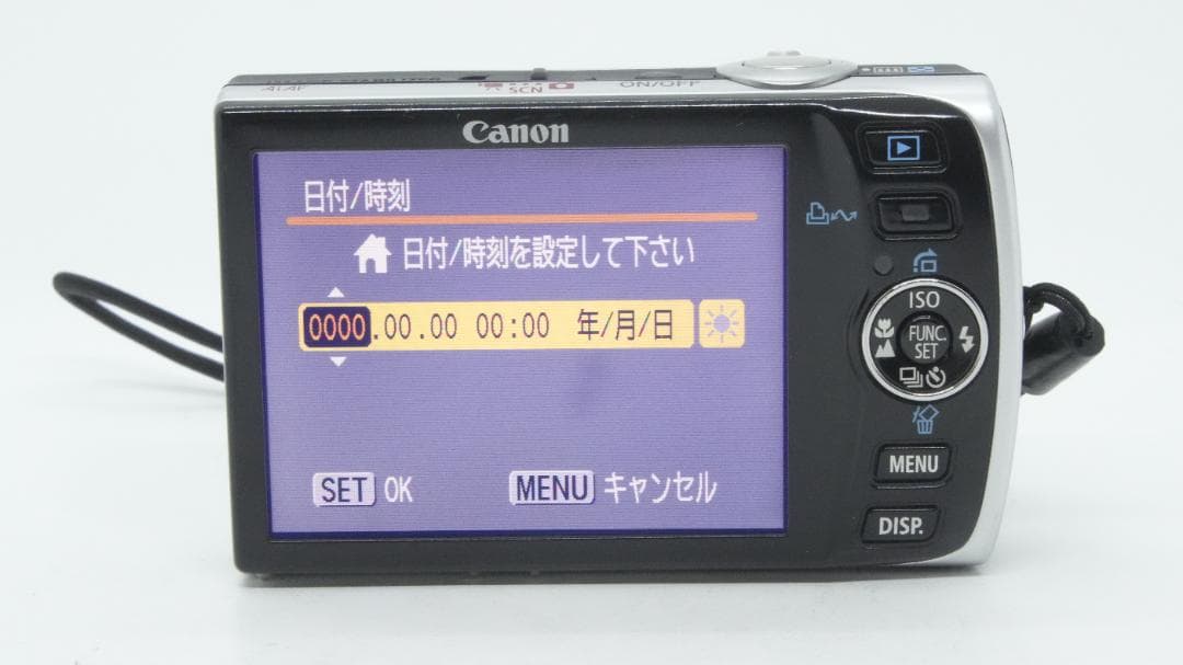 【B3050】 Canon IXY DIGITAL 910 IS キャノン