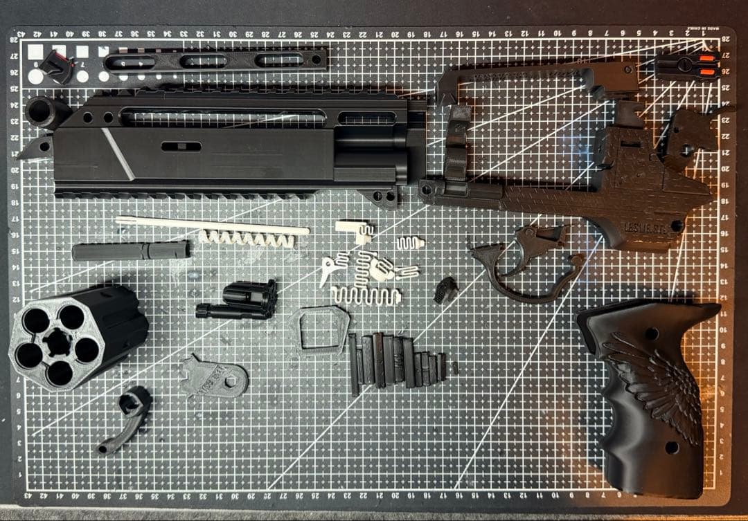 SHOT@様のオーダー