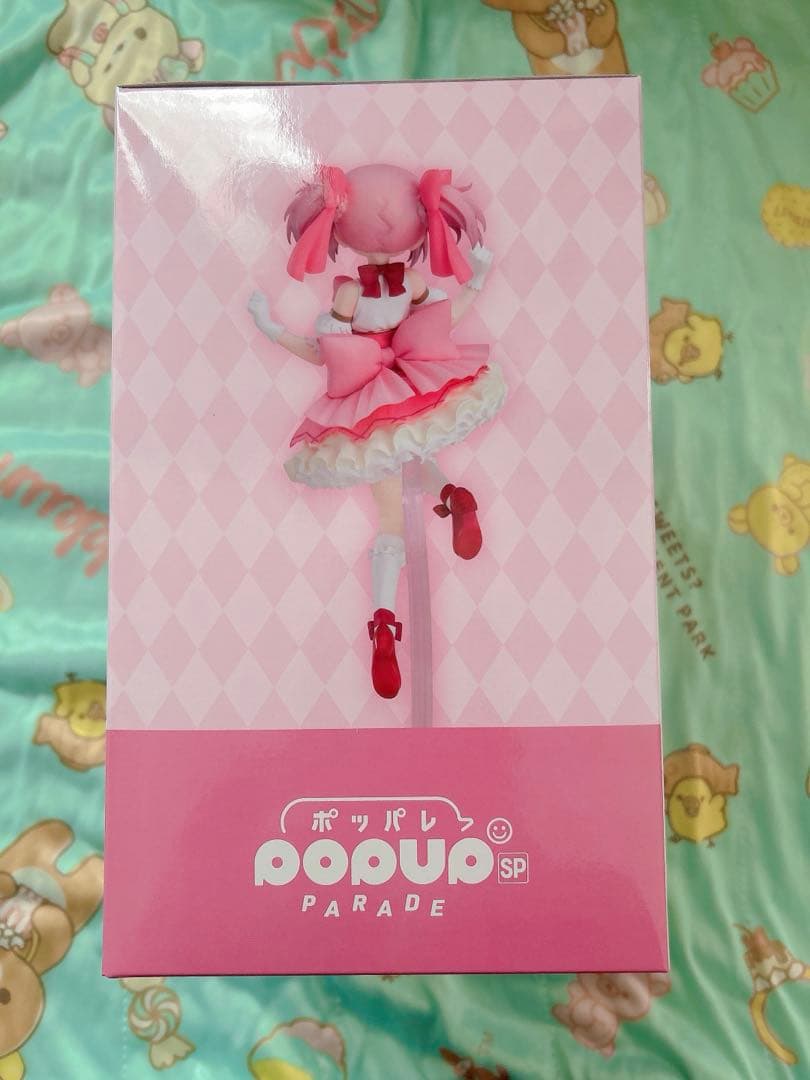 アニプレックスくじ まどマギ A〜H賞セット(D賞以外)