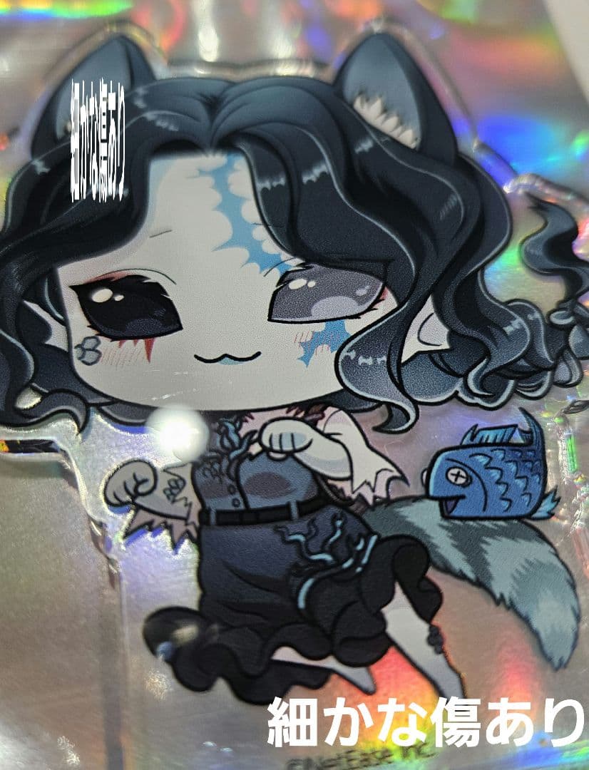 第五人格 ナンジャタウン アクリルスタンド 漁師 グレイス