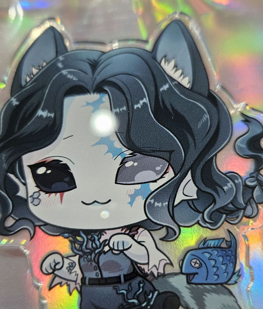 第五人格 ナンジャタウン アクリルスタンド 漁師 グレイス