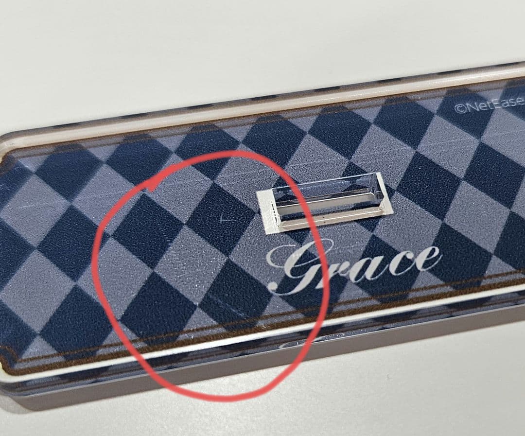 第五人格 ナンジャタウン アクリルスタンド 漁師 グレイス