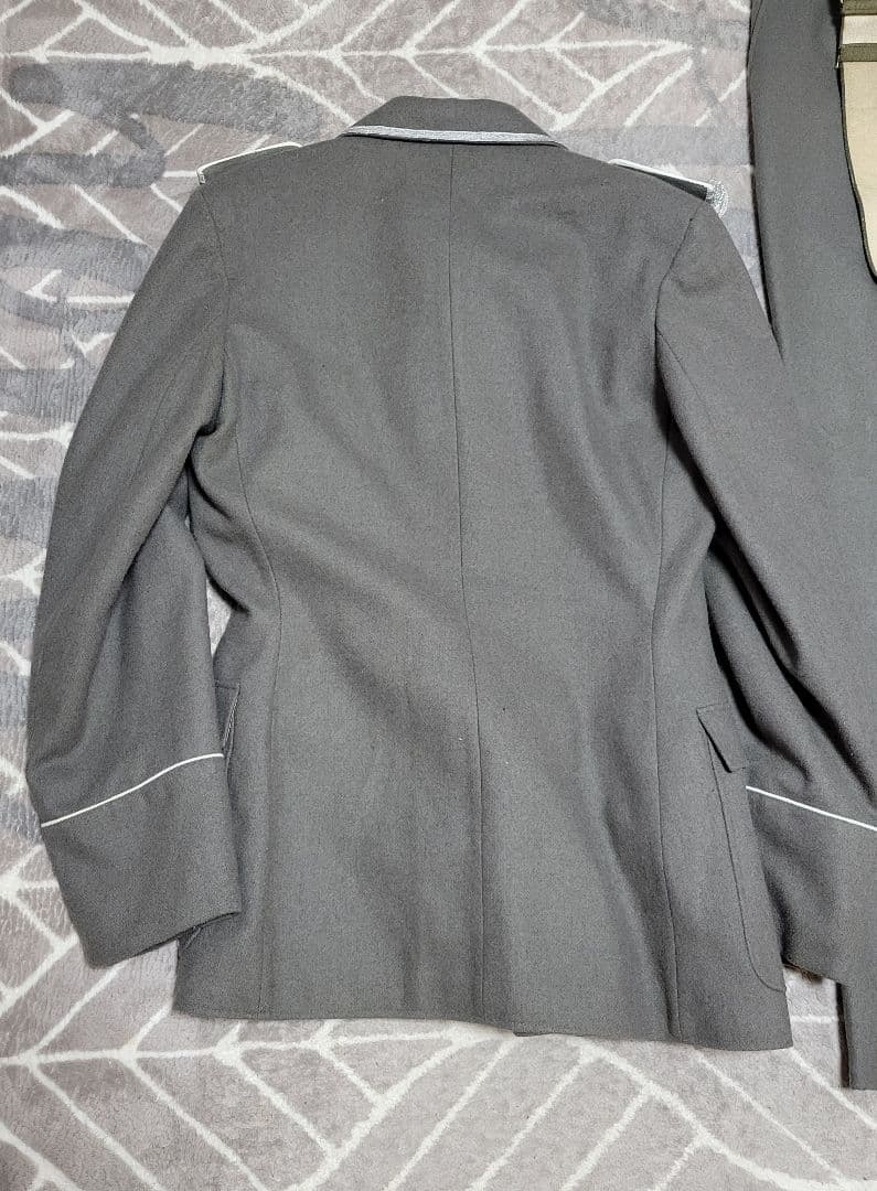 東ドイツ 国家人民軍 地上軍 下級軍曹 制服、制帽、ベルト、ズボン一式セット