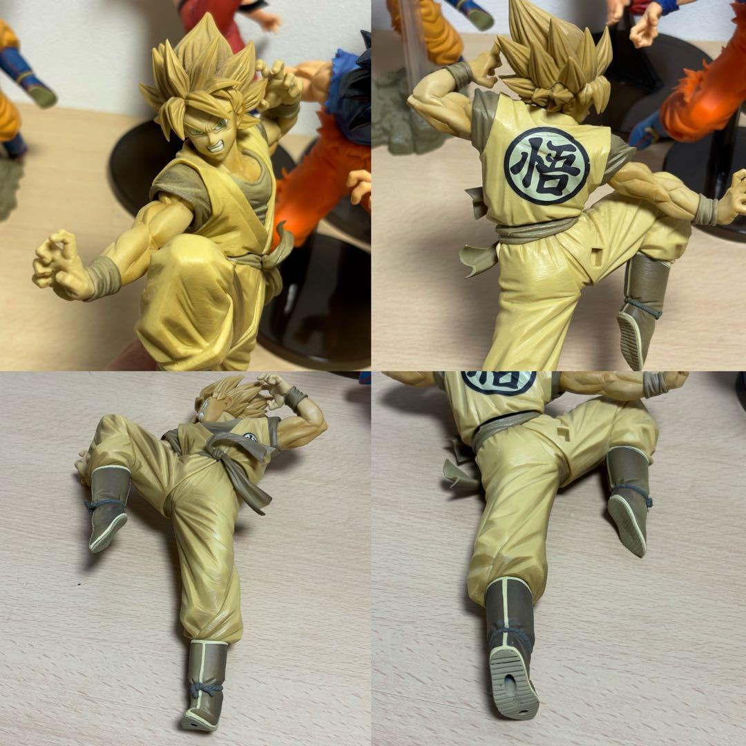 ドラゴンボール フィギュア 10点セット