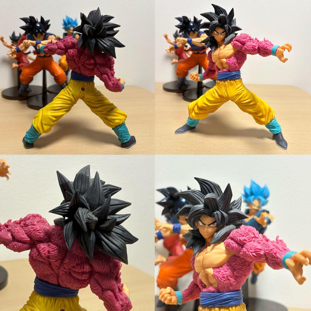 ドラゴンボール フィギュア 10点セット
